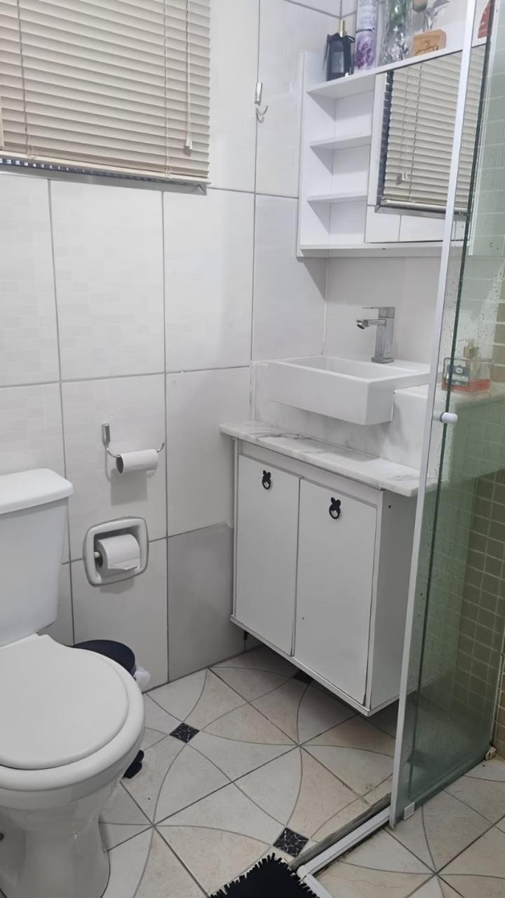 Casa Aconchegante Completa No Melhor De Osasco Bagian luar foto
