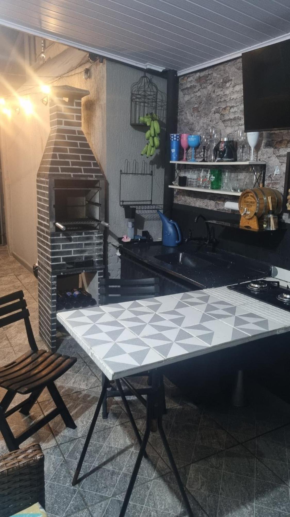 Casa Aconchegante Completa No Melhor De Osasco Bagian luar foto