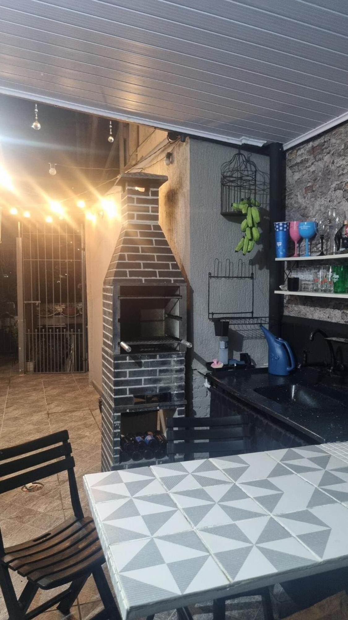 Casa Aconchegante Completa No Melhor De Osasco Bagian luar foto